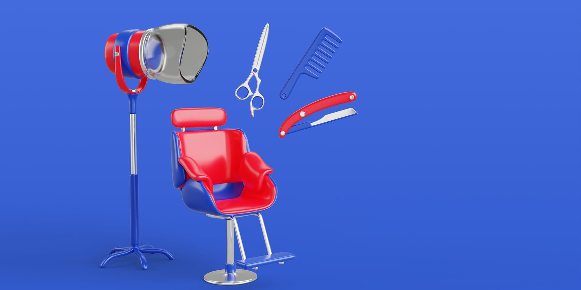 Comment booster votre salon de coiffure grâce aux réseaux sociaux et Google My Business